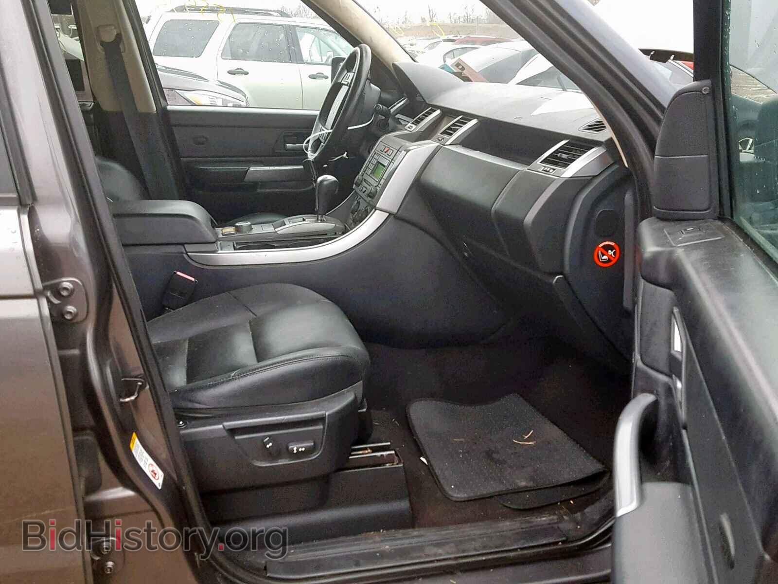 2006 LAND ROVER RANGE ROVE - VIN: SALSF25416A912792 - Фото 5