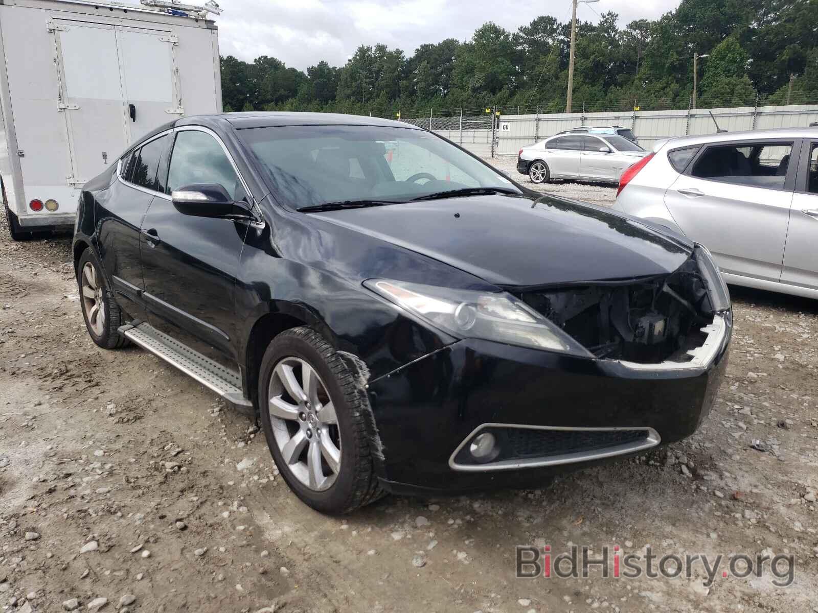 Photo 2HNYB1H65AH500951 - ACURA ZDX 2010