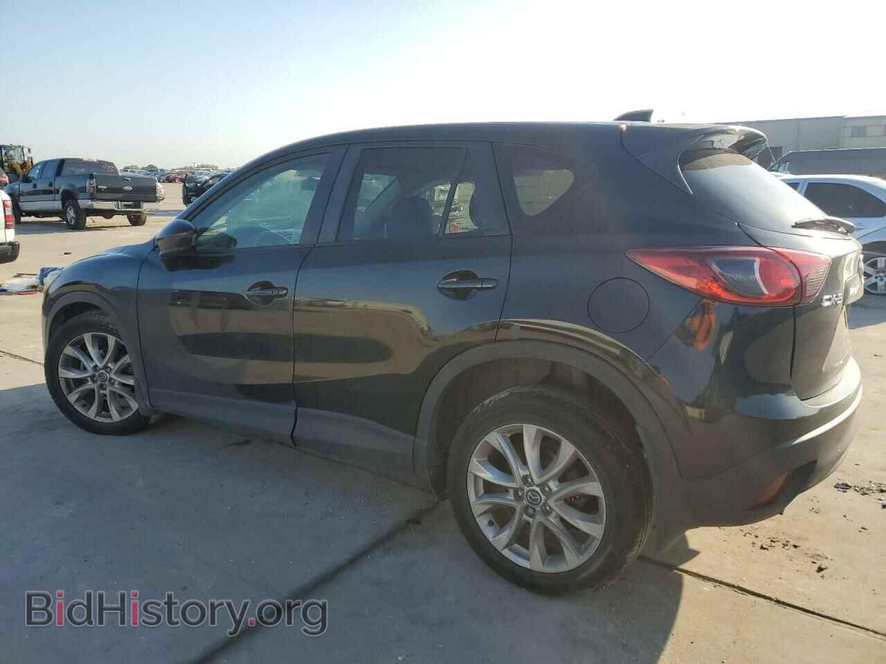 2015 MAZDA CX-5 - VIN: JM3KE2DY8F0444958 - Фото 2