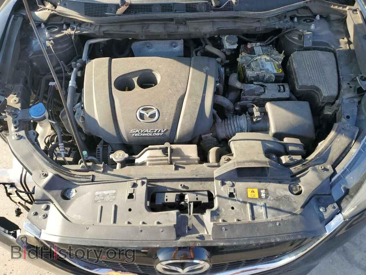 2015 MAZDA CX-5 - VIN: JM3KE2DY8F0444958 - Фото 12