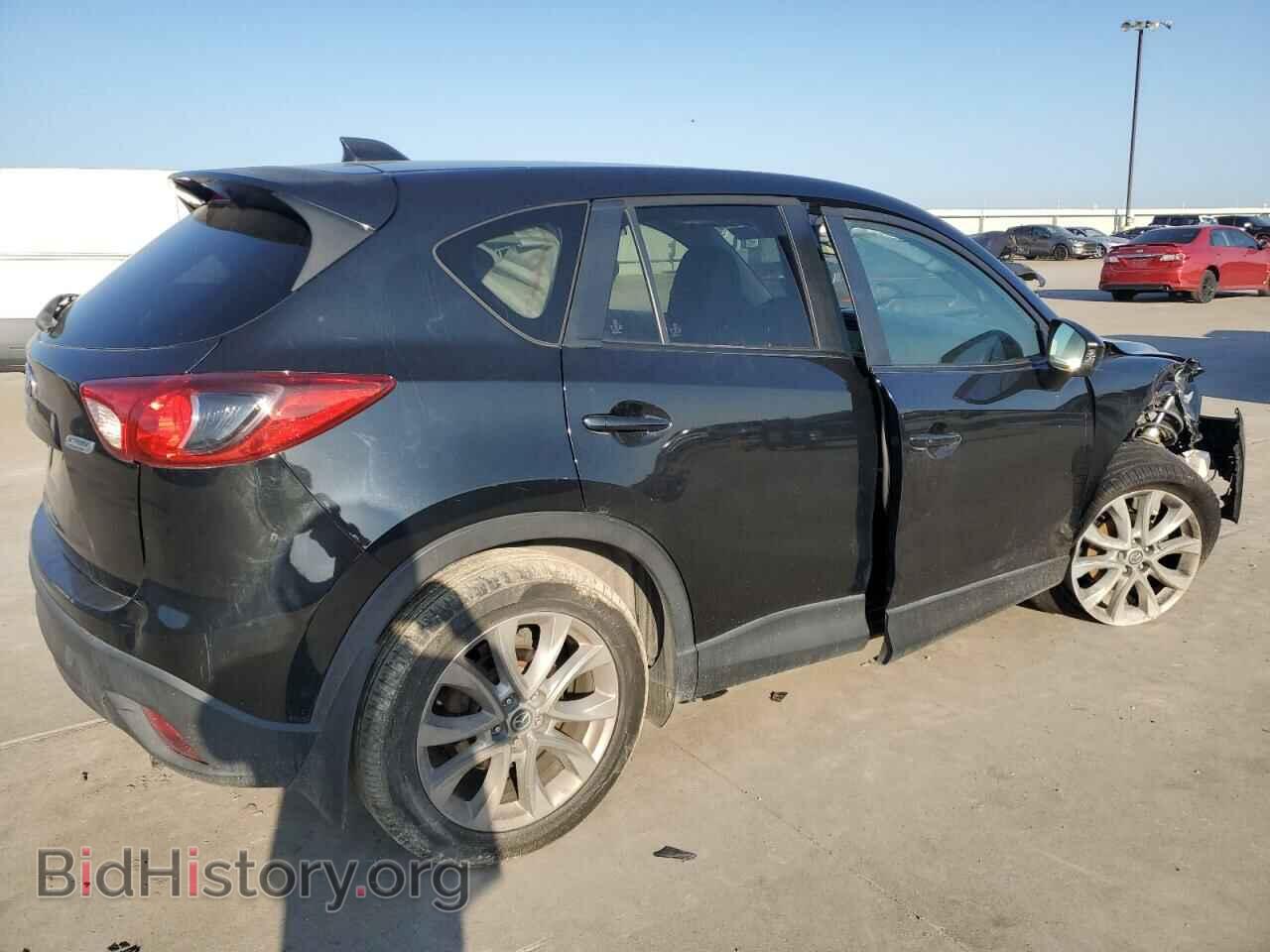 2015 MAZDA CX-5 - VIN: JM3KE2DY8F0444958 - Фото 3