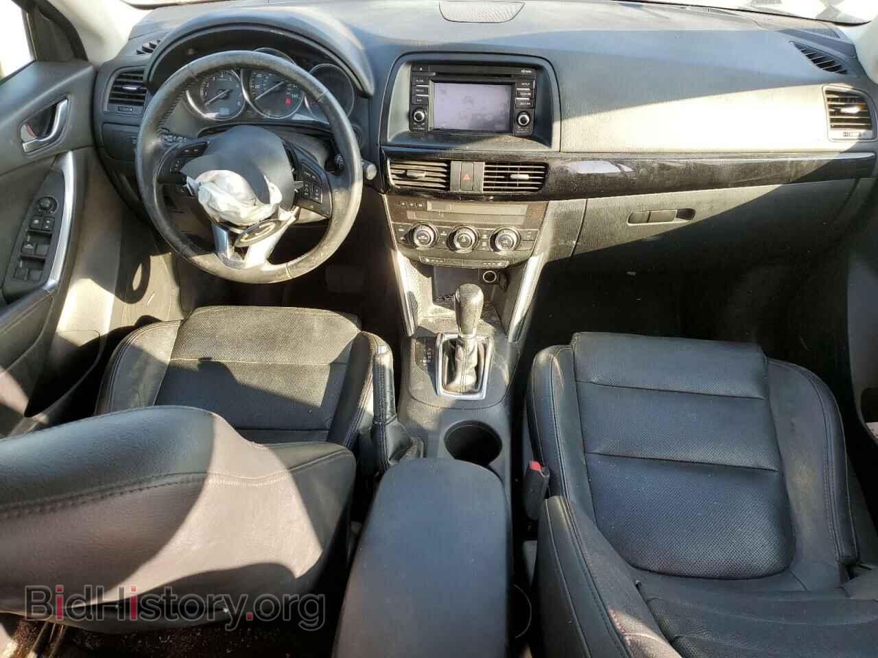 2015 MAZDA CX-5 - VIN: JM3KE2DY8F0444958 - Фото 8