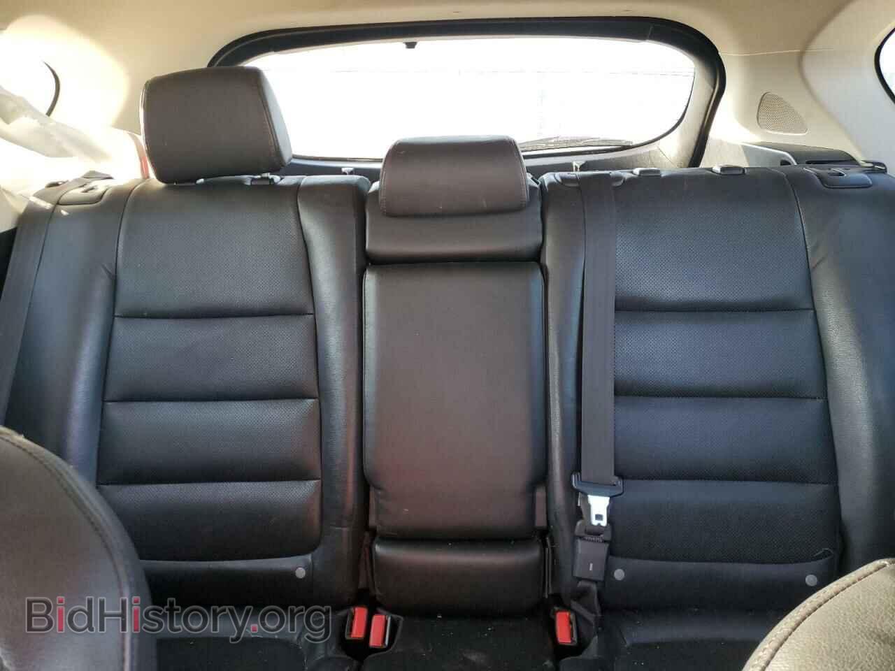 2015 MAZDA CX-5 - VIN: JM3KE2DY8F0444958 - Фото 10