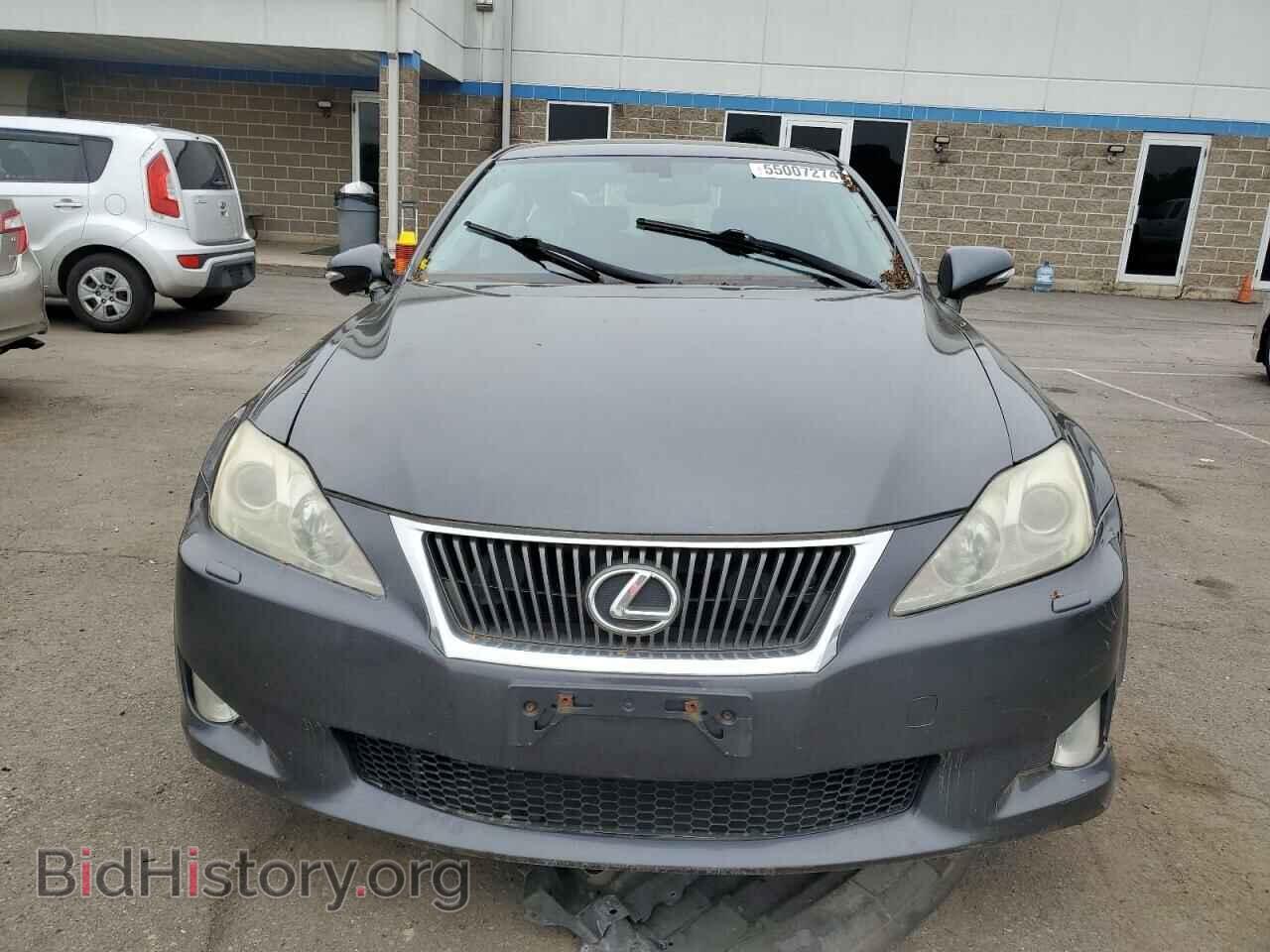 2009 LEXUS IS - VIN: JTHCK262192032015 - Фото 5