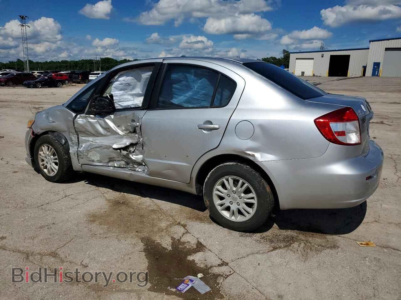 2013 SUZUKI SX4 - VIN: JS2YC5A33D6100537 - Photo 2