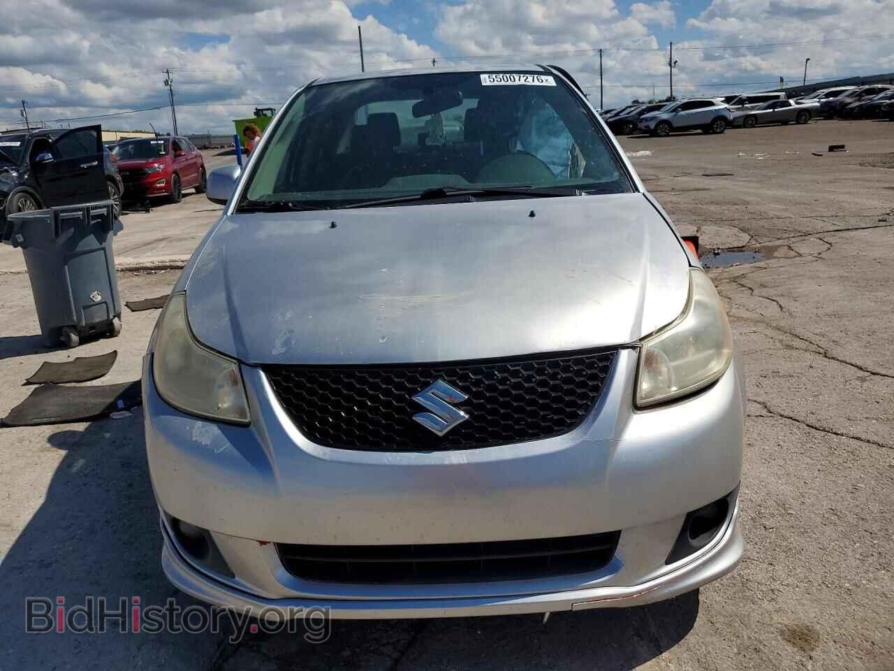 2013 SUZUKI SX4 - VIN: JS2YC5A33D6100537 - Photo 5
