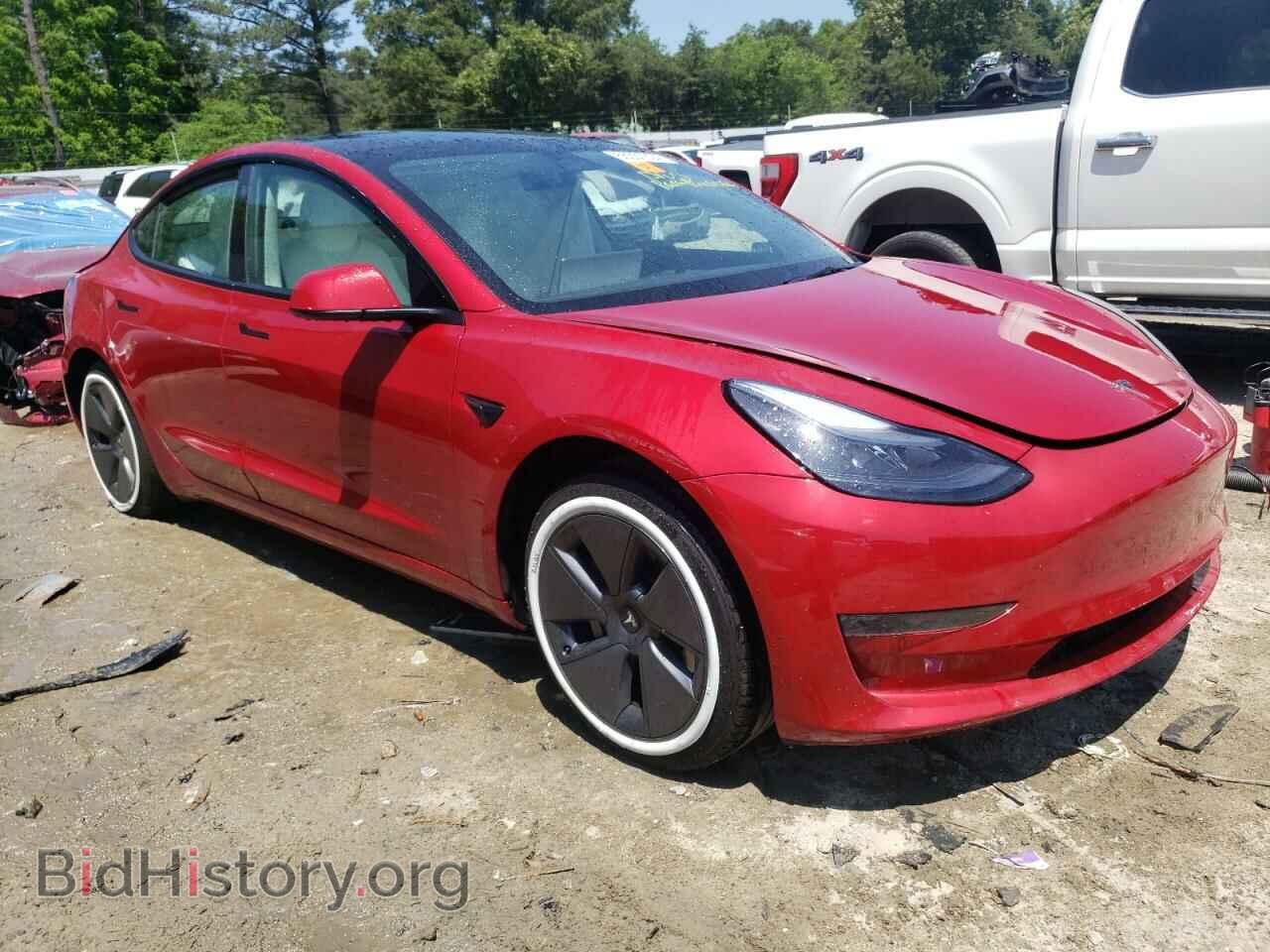2023 TESLA MODEL 3 - VIN: 5YJ3E1EA4PF384043 - Фото 4