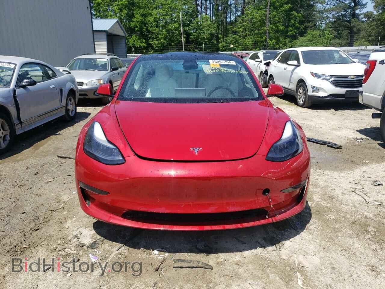 2023 TESLA MODEL 3 - VIN: 5YJ3E1EA4PF384043 - Фото 5