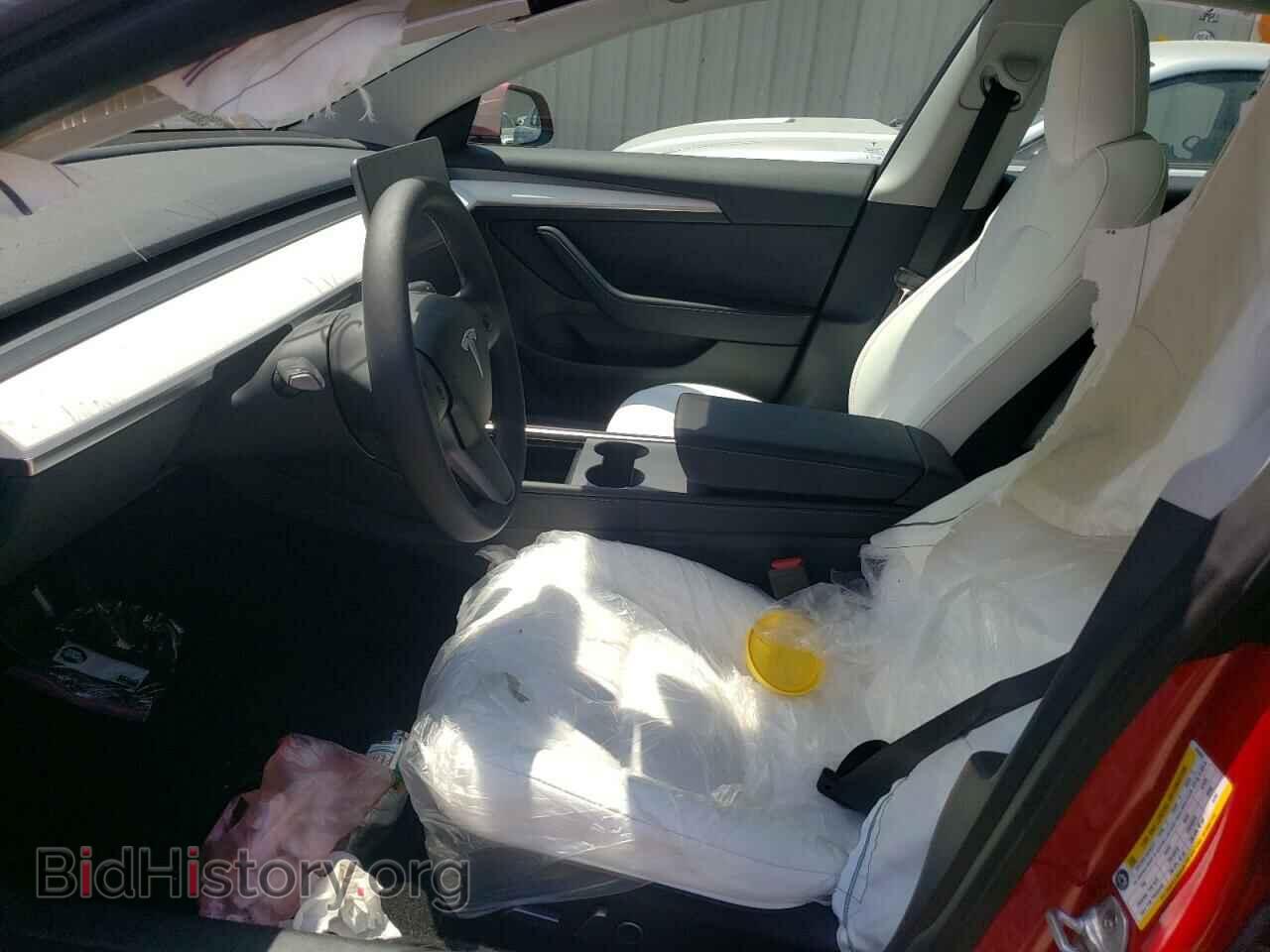 2023 TESLA MODEL 3 - VIN: 5YJ3E1EA4PF384043 - Фото 7