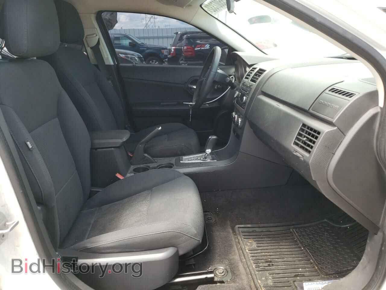 2010 DODGE AVENGER - VIN: 1B3CC4FB0AN114509 - Фото 5