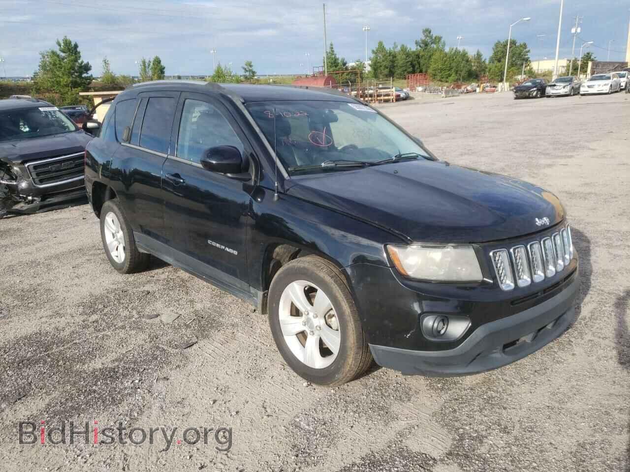 Фотография 1C4NJCEB2ED603692 - JEEP COMPASS 2014