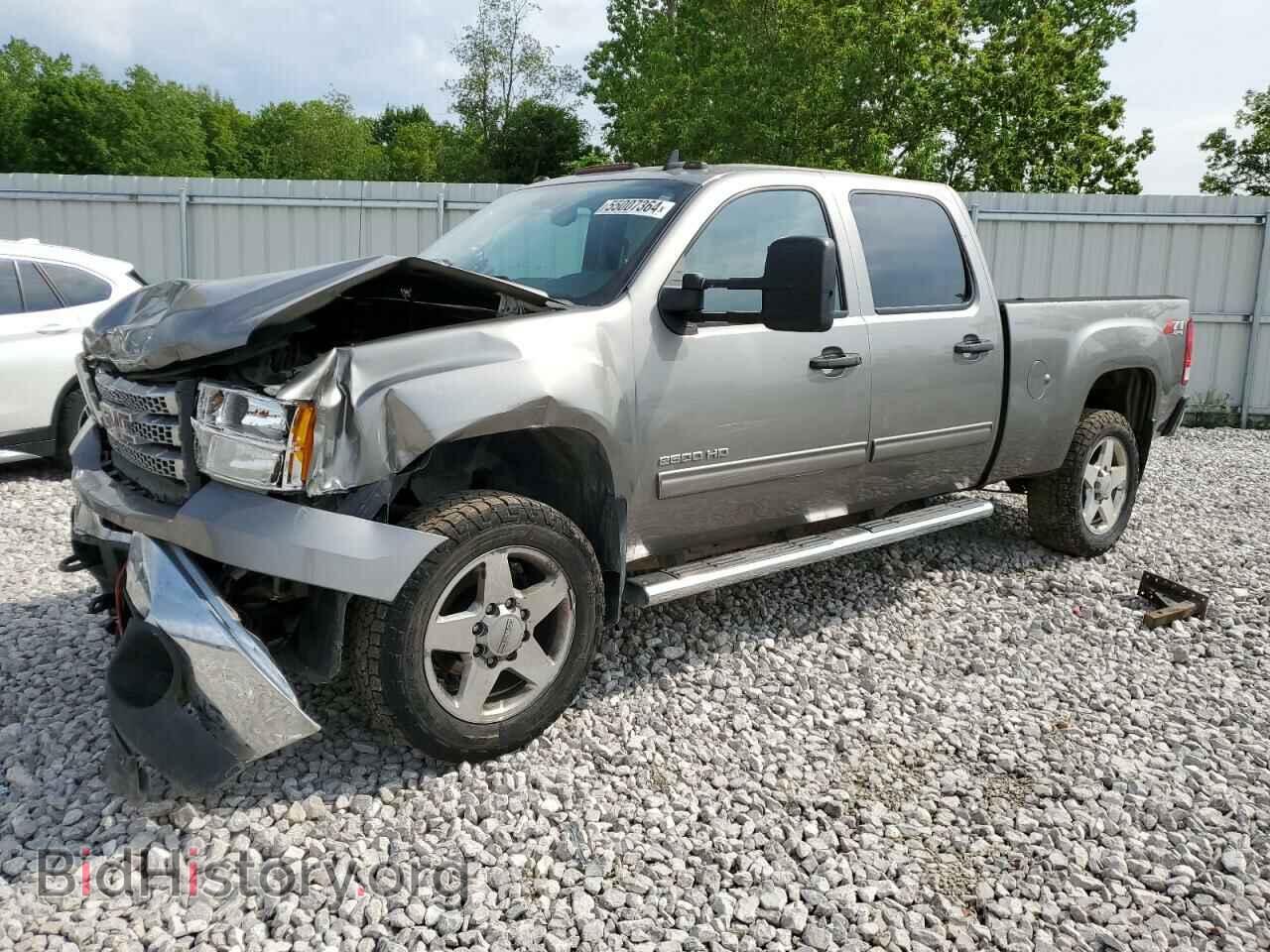 Photo 1GT120C81DF128573 - GMC SIERRA 2013