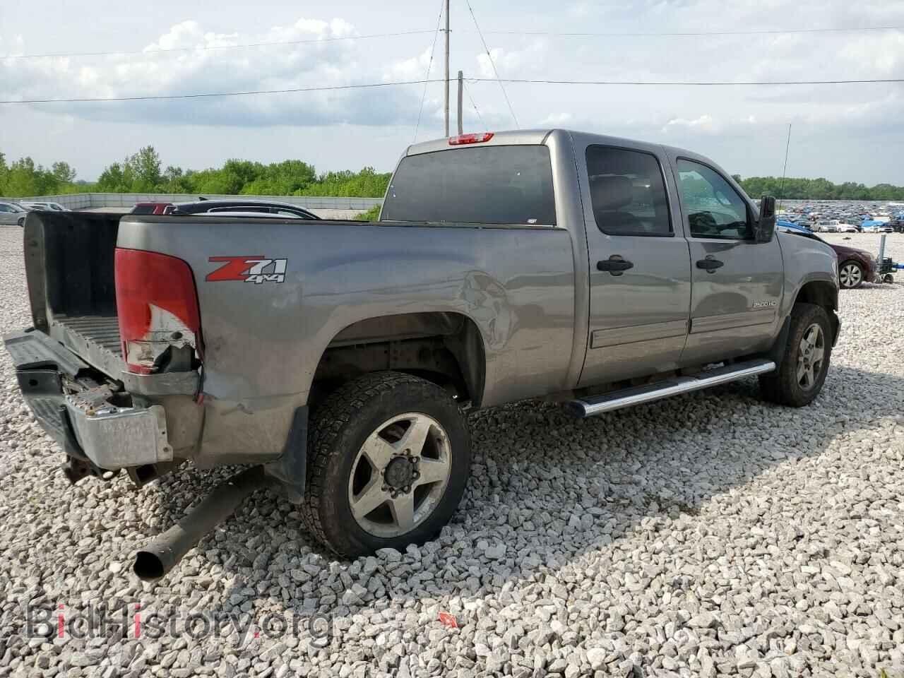 2013 GMC SIERRA - VIN: 1GT120C81DF128573 - Фото 3