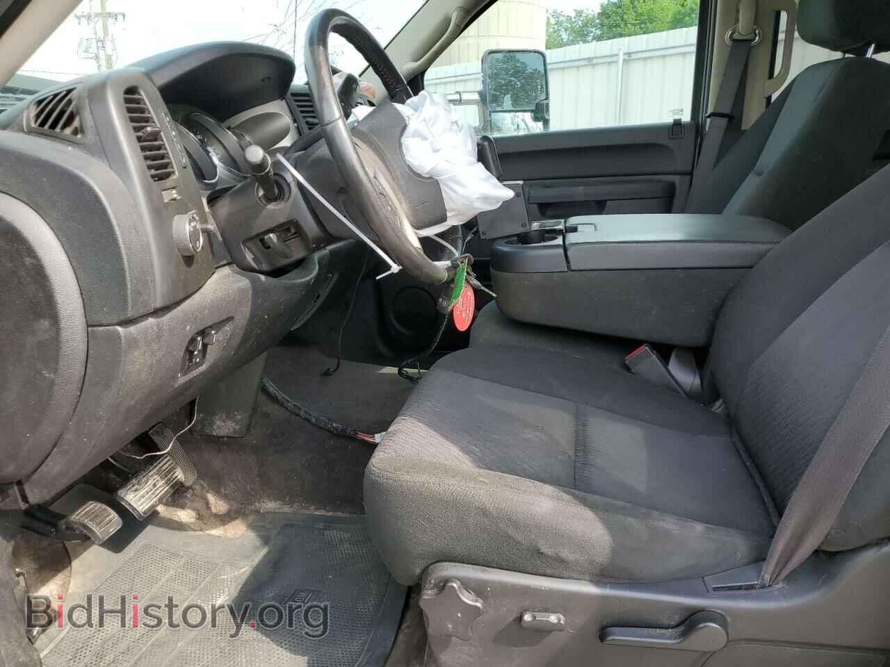 2013 GMC SIERRA - VIN: 1GT120C81DF128573 - Фото 7