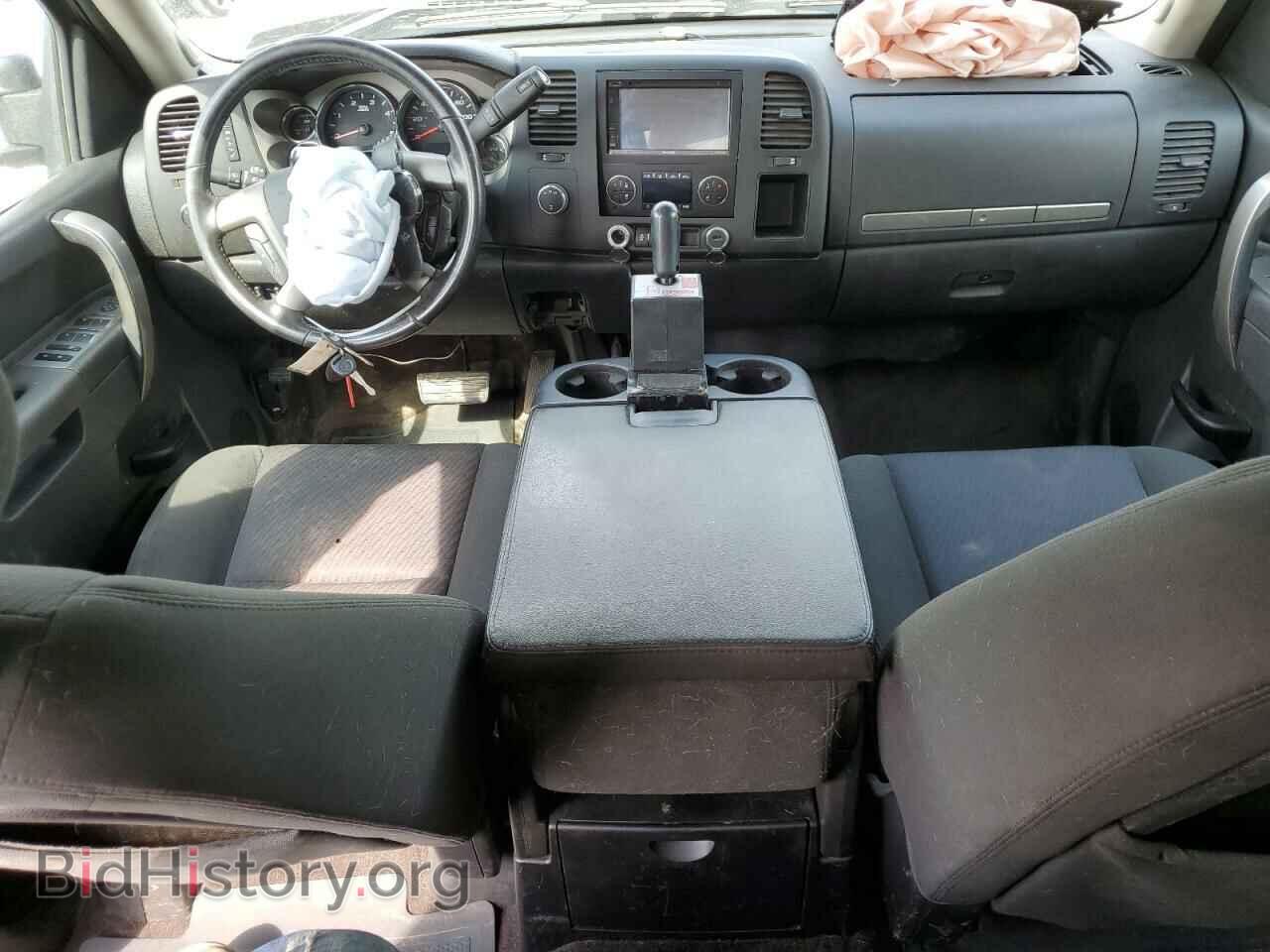 2013 GMC SIERRA - VIN: 1GT120C81DF128573 - Фото 8