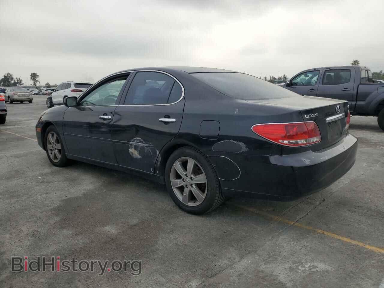 2006 LEXUS ES330 - VIN: JTHBA30G665148216 - Фото 2