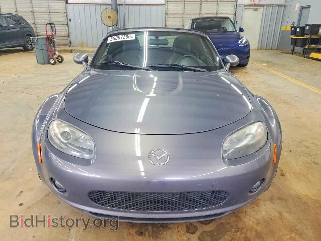 2006 MAZDA MX5 - VIN: JM1NC25FX60117907 - Photo 5