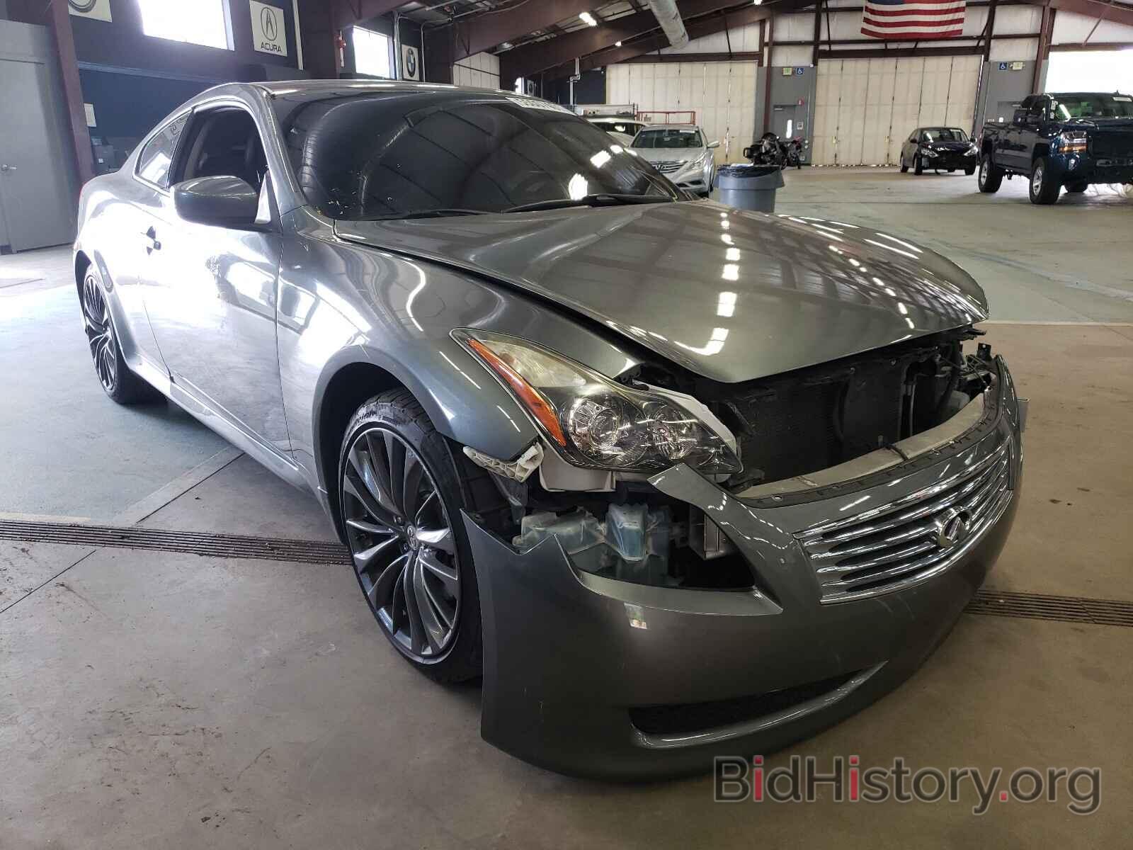 Photo JN1CV6EL4AM150999 - INFINITI G37 2010