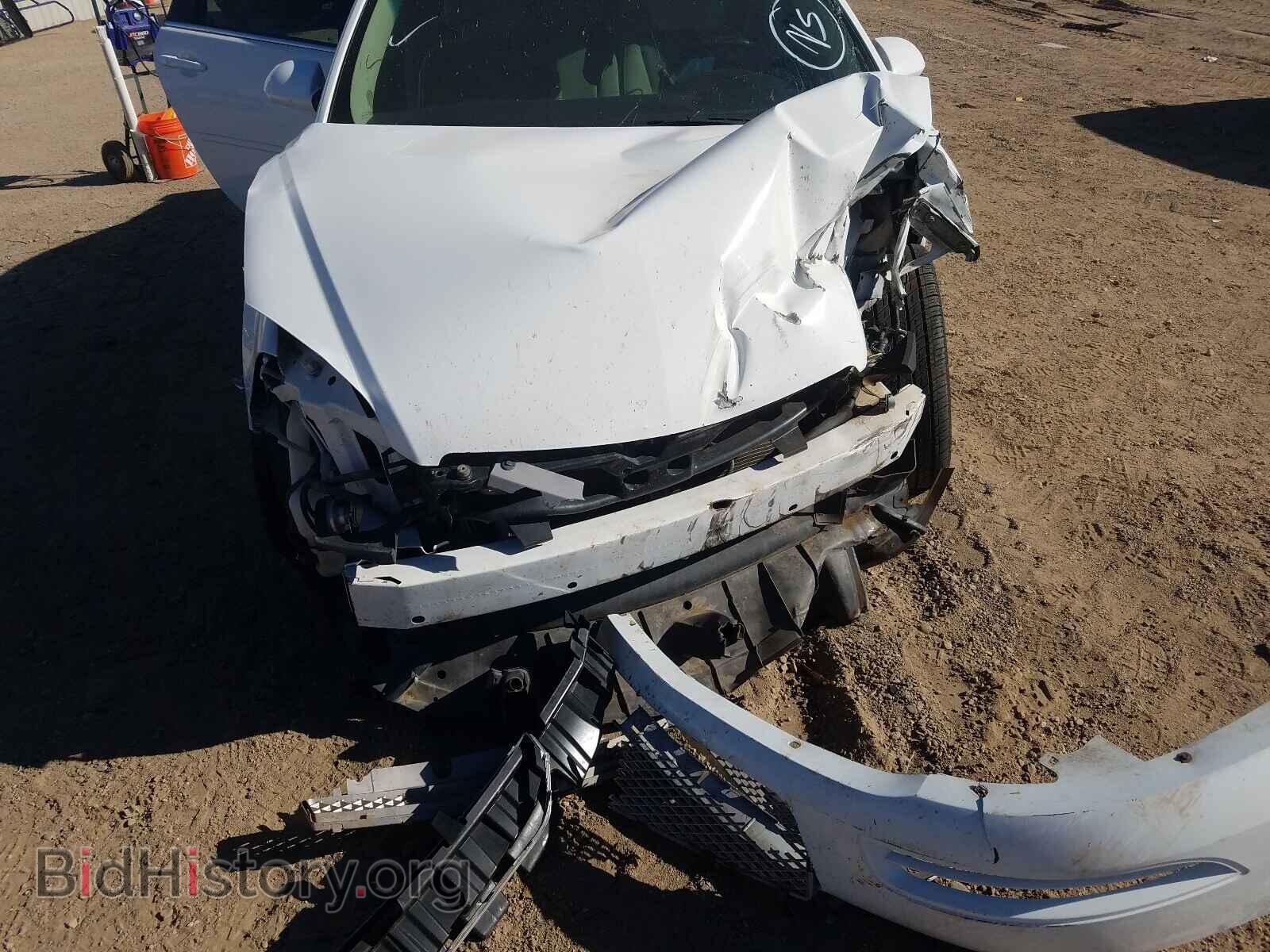 2012 CHEVROLET IMPALA - VIN: 2G1WB5E30C1284963 - Photo 9