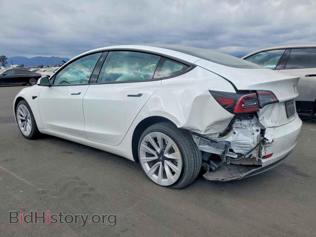 2023 TESLA MODEL 3 - VIN: 5YJ3E1EA5PF504836 - Photo 2