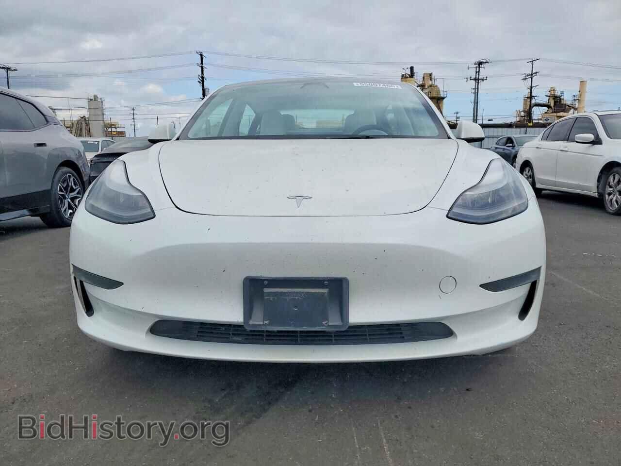 2023 TESLA MODEL 3 - VIN: 5YJ3E1EA5PF504836 - Photo 5