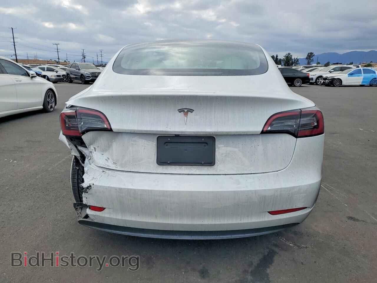 2023 TESLA MODEL 3 - VIN: 5YJ3E1EA5PF504836 - Photo 6