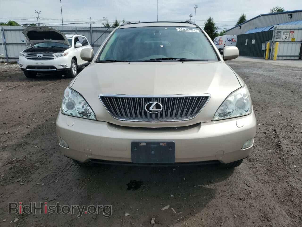 2007 LEXUS RX350 - VIN: 2T2HK31U97C046096 - Фото 5