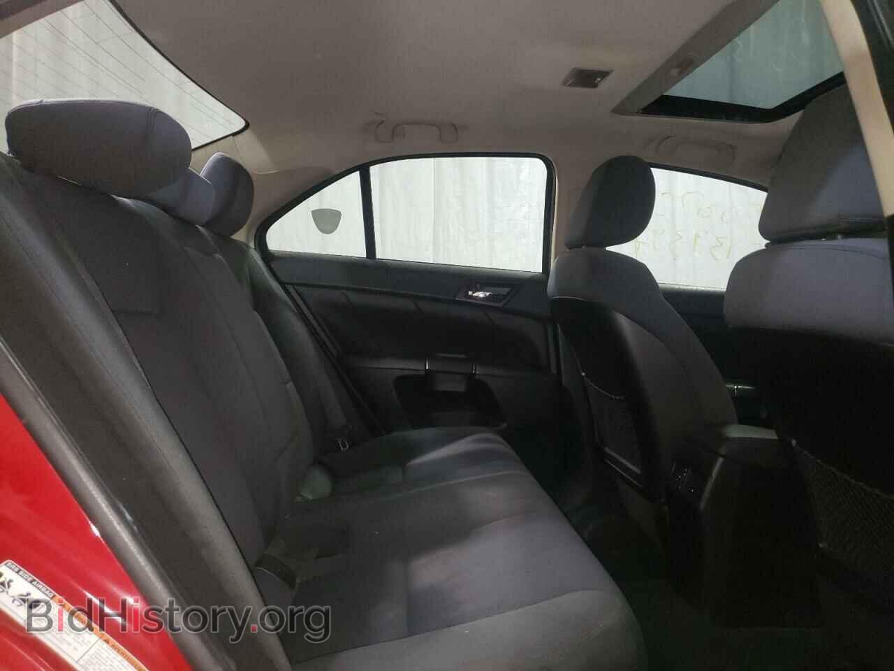 2012 SUZUKI KIZASHI - VIN: JS2RF9A69C6100103 - Photo 6
