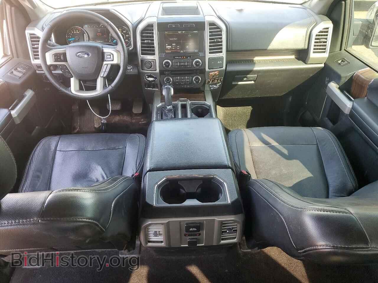 2015 FORD F150 - VIN: 1FTEW1EF4FKD97345 - Фото 8