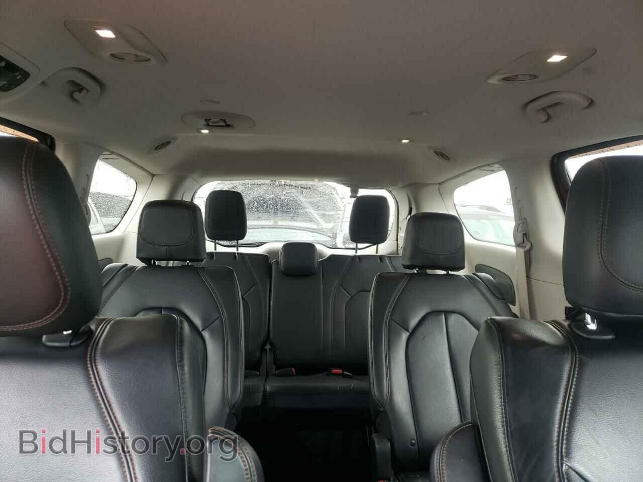 2017 CHRYSLER PACIFICA - VIN: 2C4RC1BG5HR520405 - Фото 10