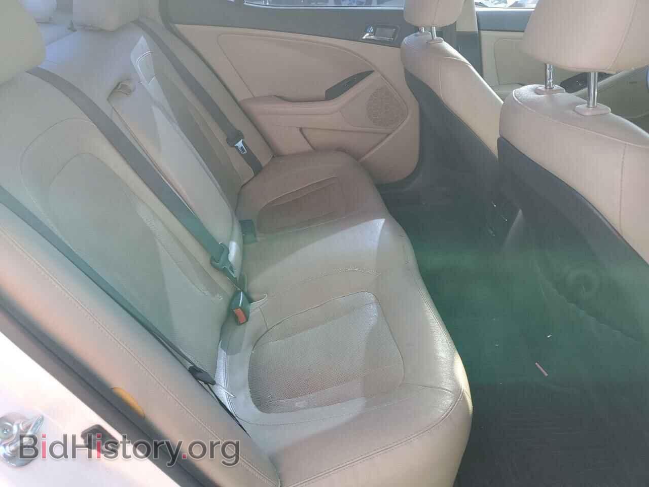 2012 KIA OPTIMA - VIN: KNAGM4AD9C5022661 - Фото 10