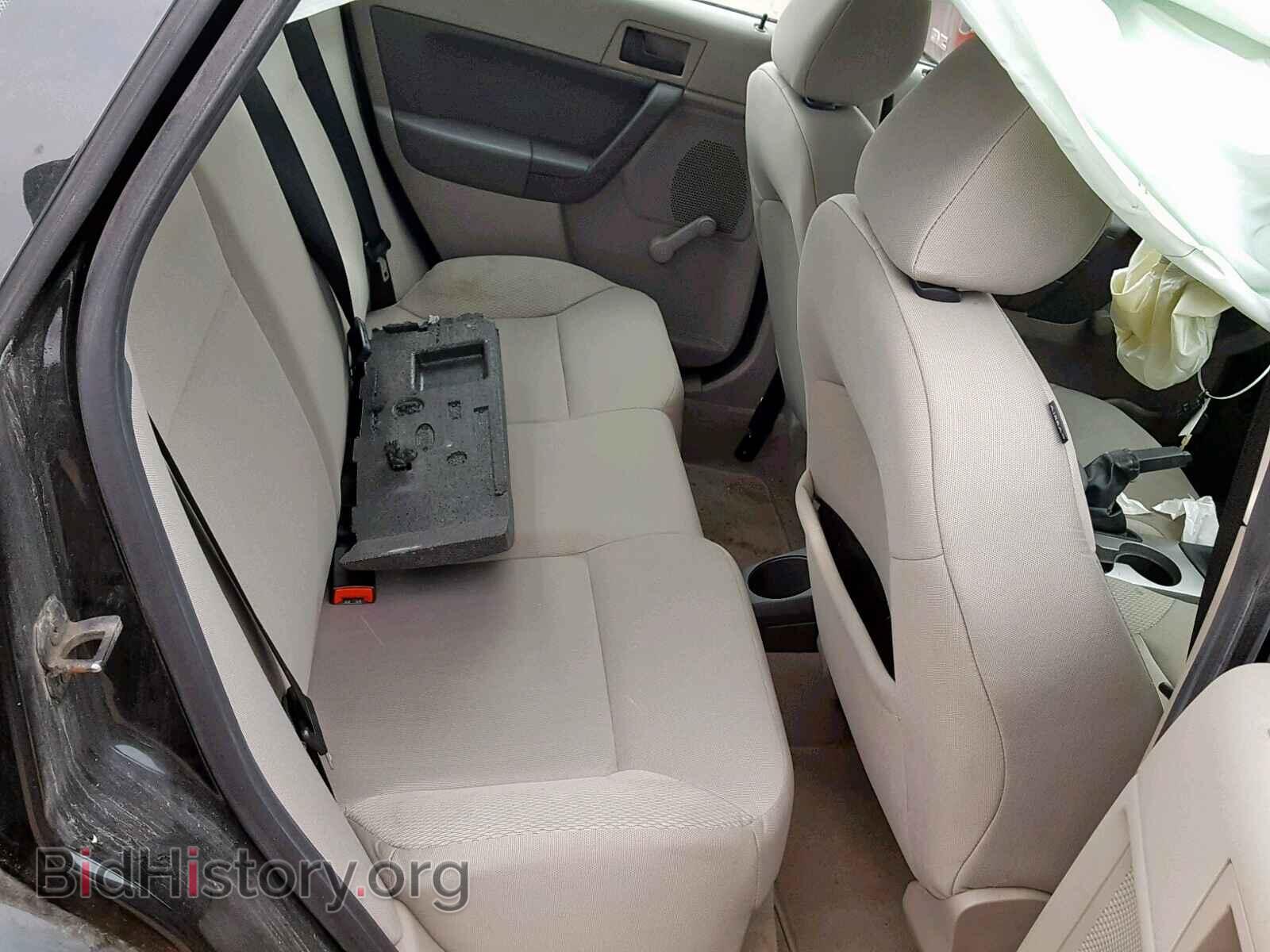 2011 FORD FOCUS - VIN: 1FAHP3EN8BW130019 - Фото 6