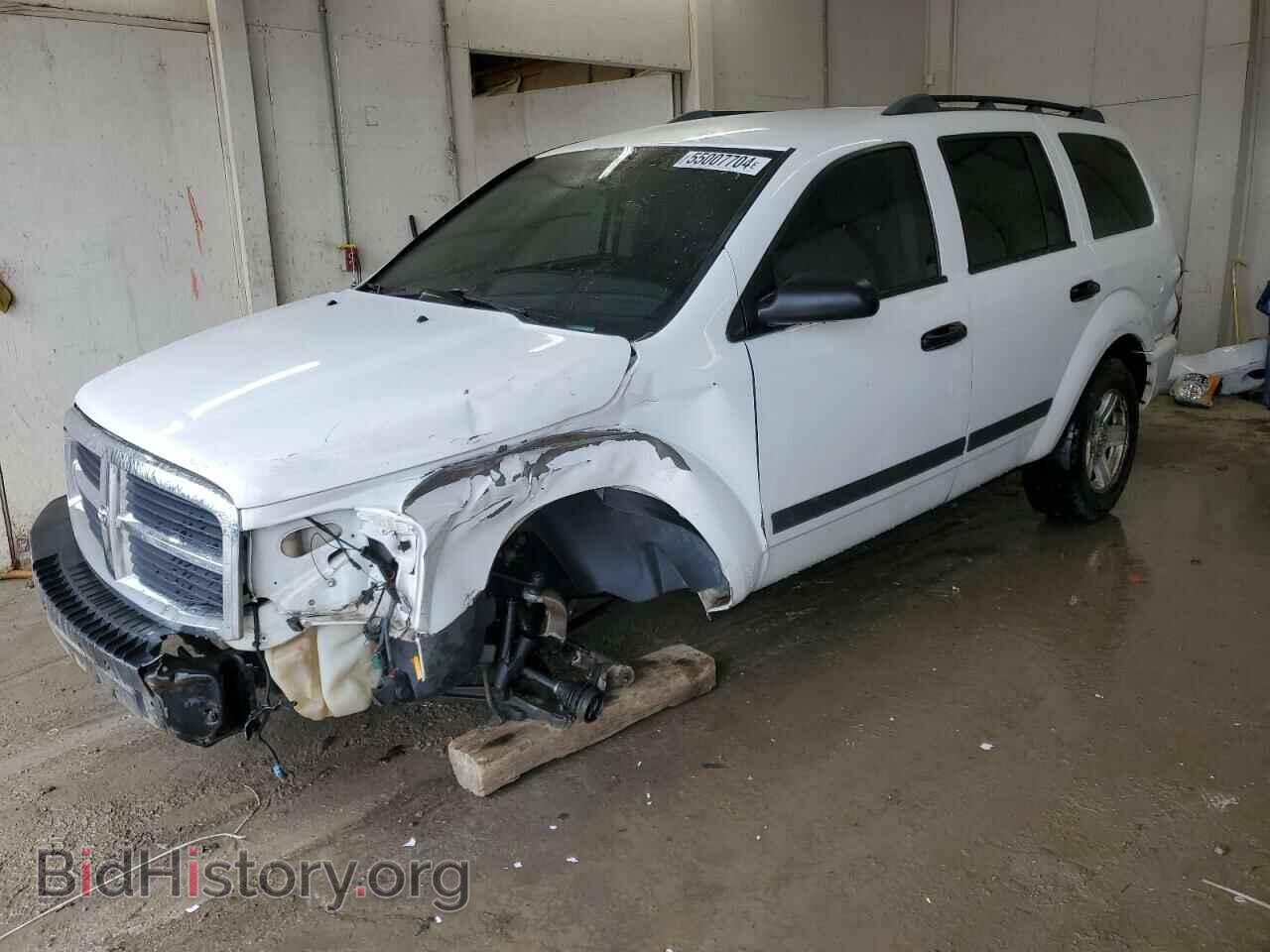 Фотография 1D4HB48N16F122444 - DODGE DURANGO 2006