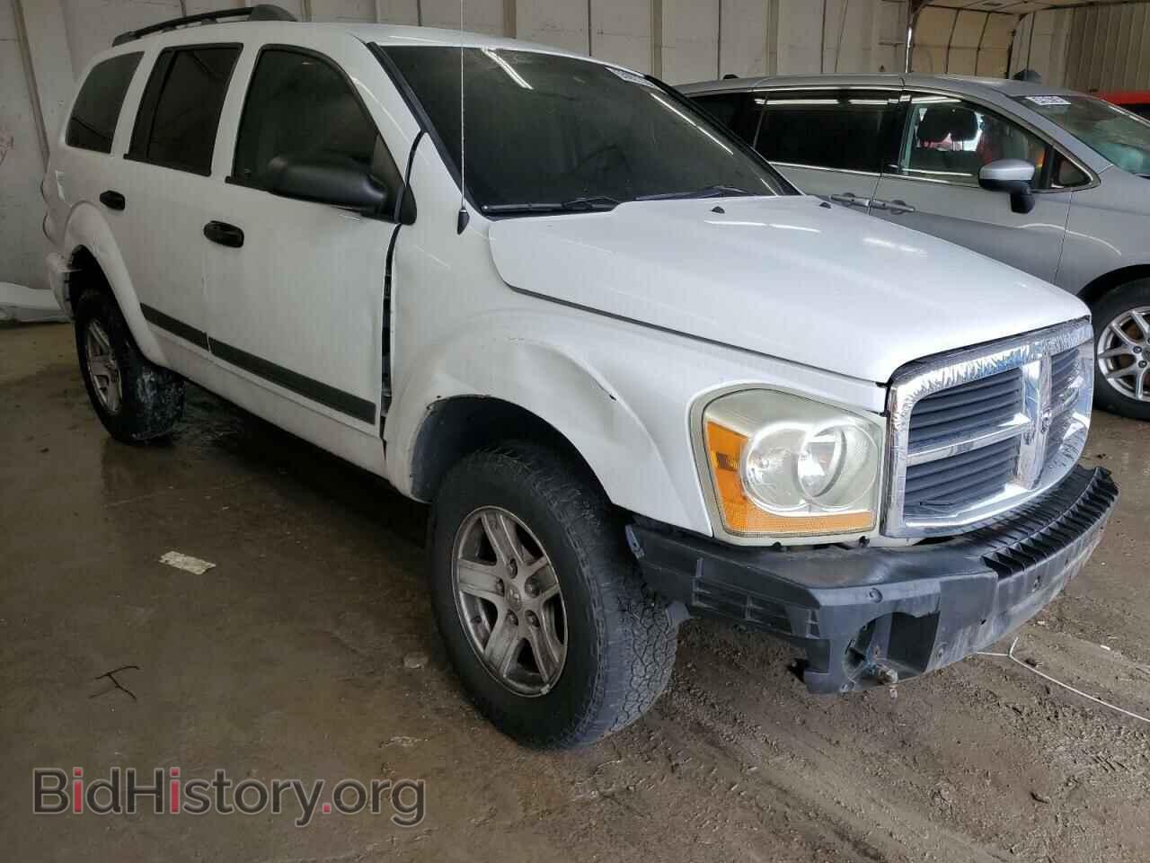 2006 DODGE DURANGO - VIN: 1D4HB48N16F122444 - Фото 4