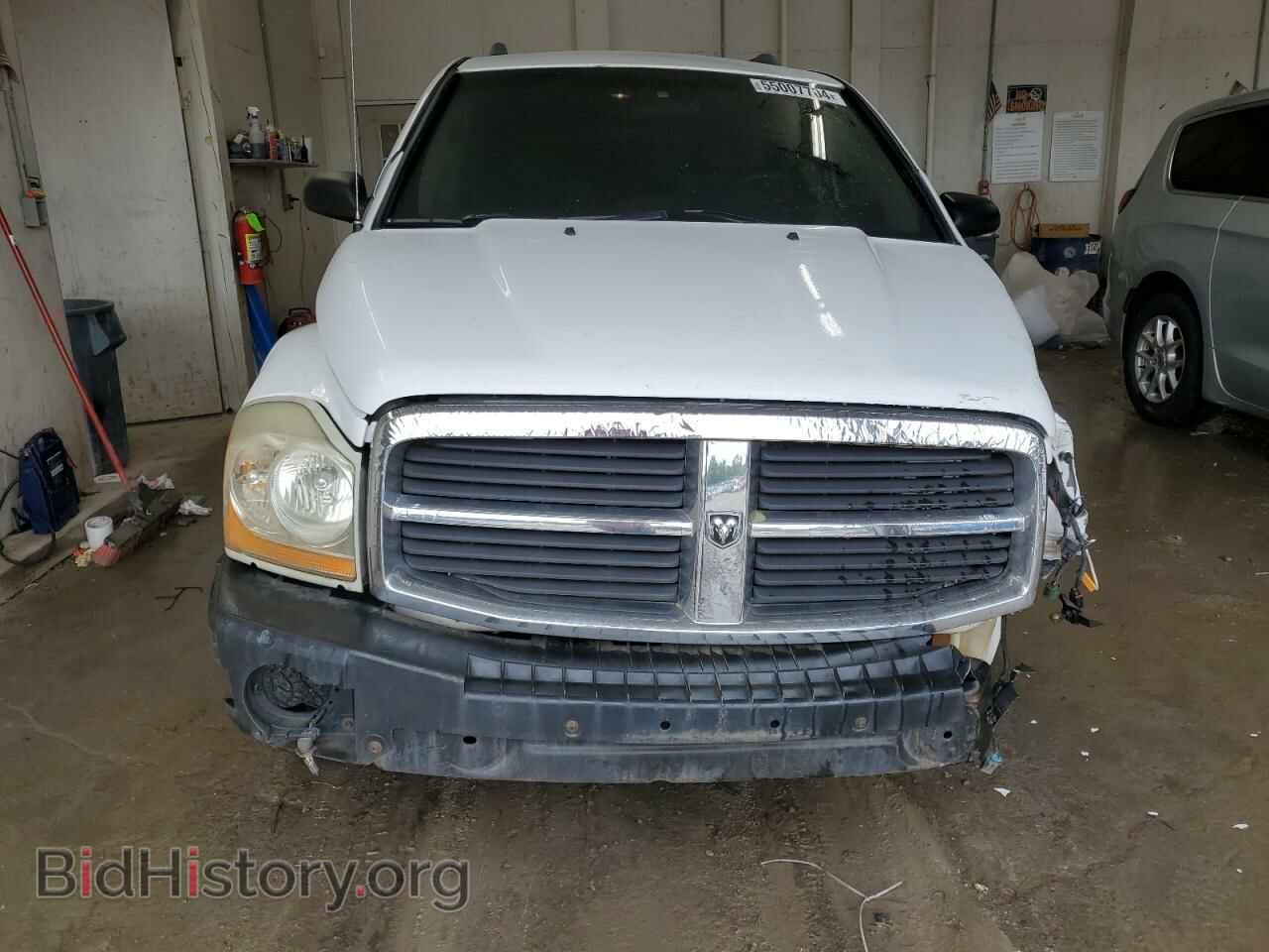 2006 DODGE DURANGO - VIN: 1D4HB48N16F122444 - Фото 5