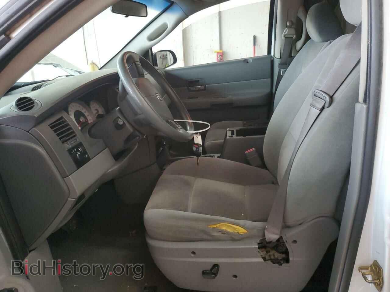 2006 DODGE DURANGO - VIN: 1D4HB48N16F122444 - Фото 7