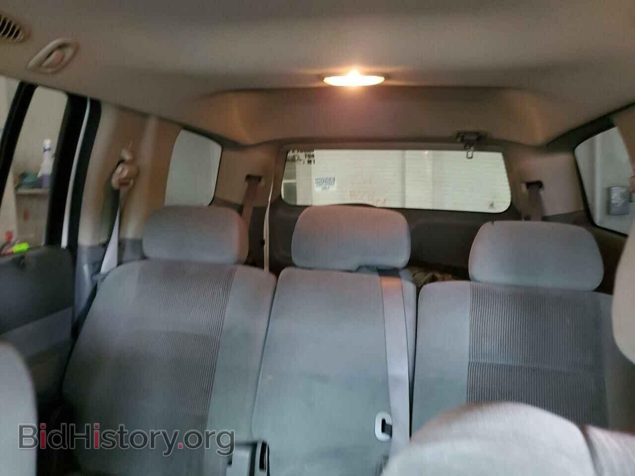 2006 DODGE DURANGO - VIN: 1D4HB48N16F122444 - Фото 10