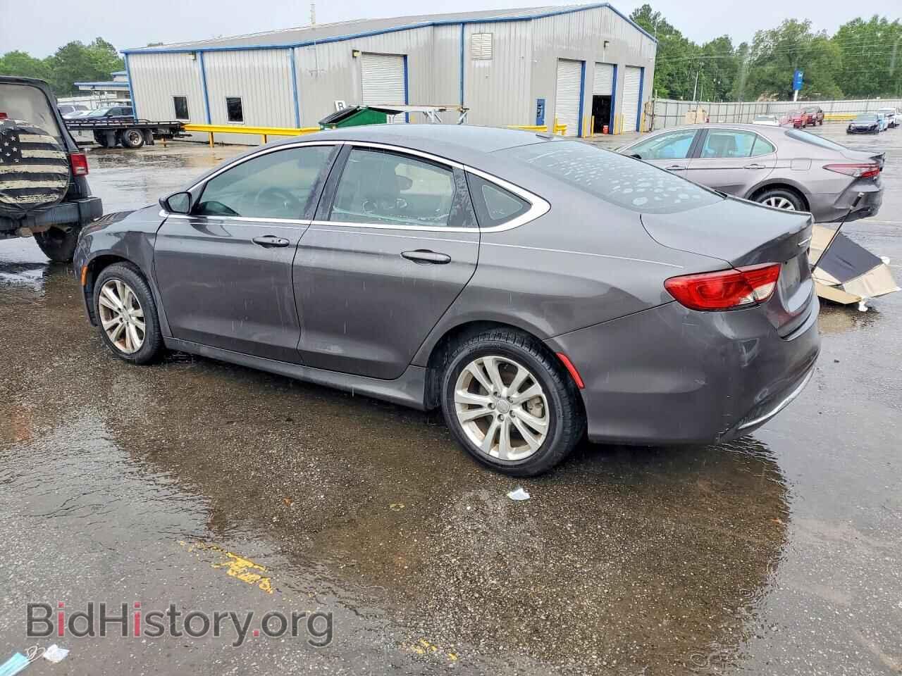 2016 CHRYSLER 200 - VIN: 1C3CCCAB8GN112942 - Photo 2