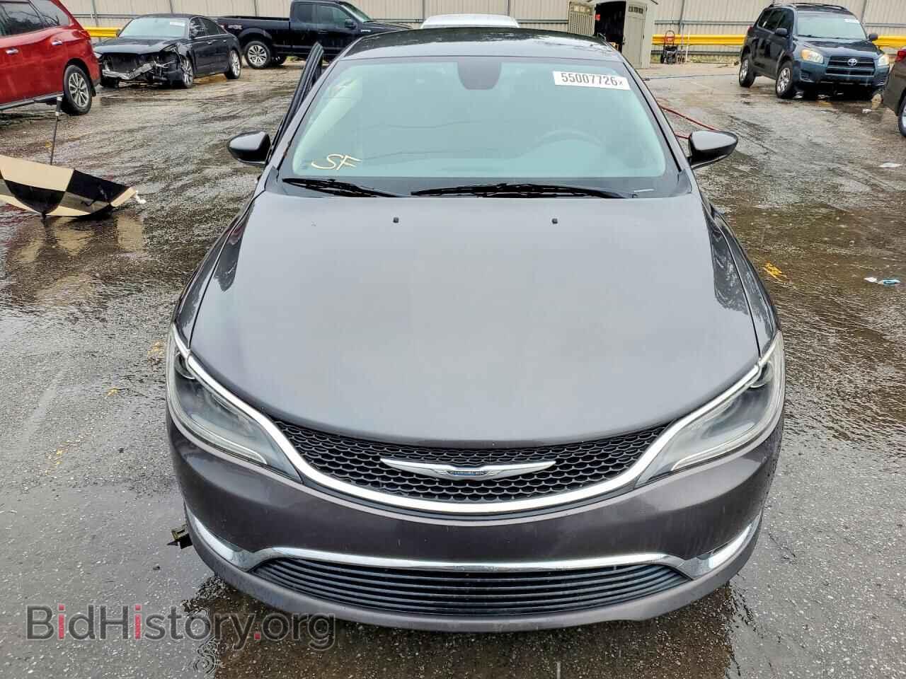 2016 CHRYSLER 200 - VIN: 1C3CCCAB8GN112942 - Photo 5