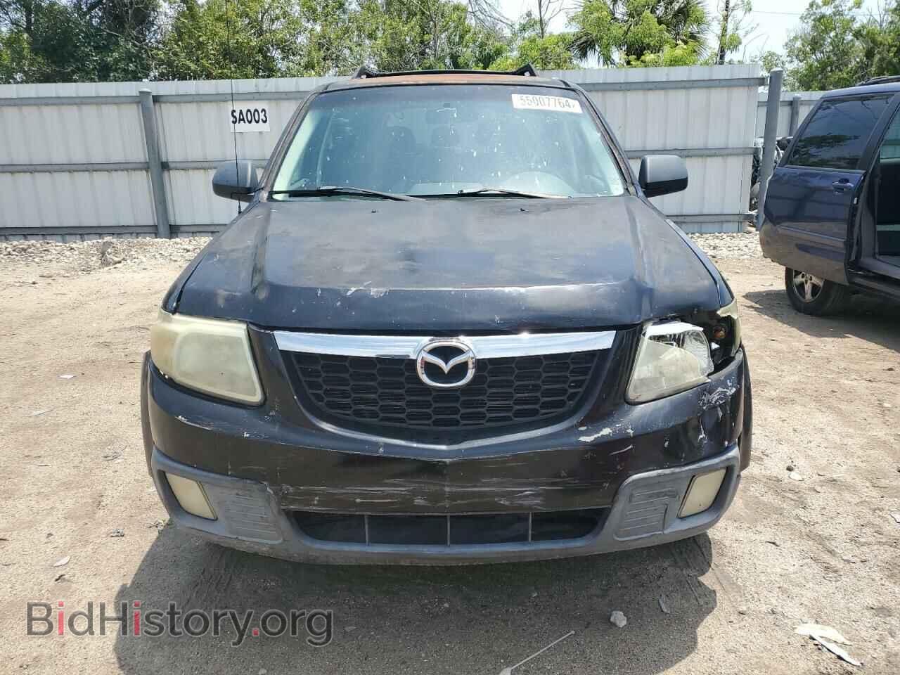 2008 MAZDA TRIBUTE - VIN: 4F2CZ06188KM24660 - Фото 5