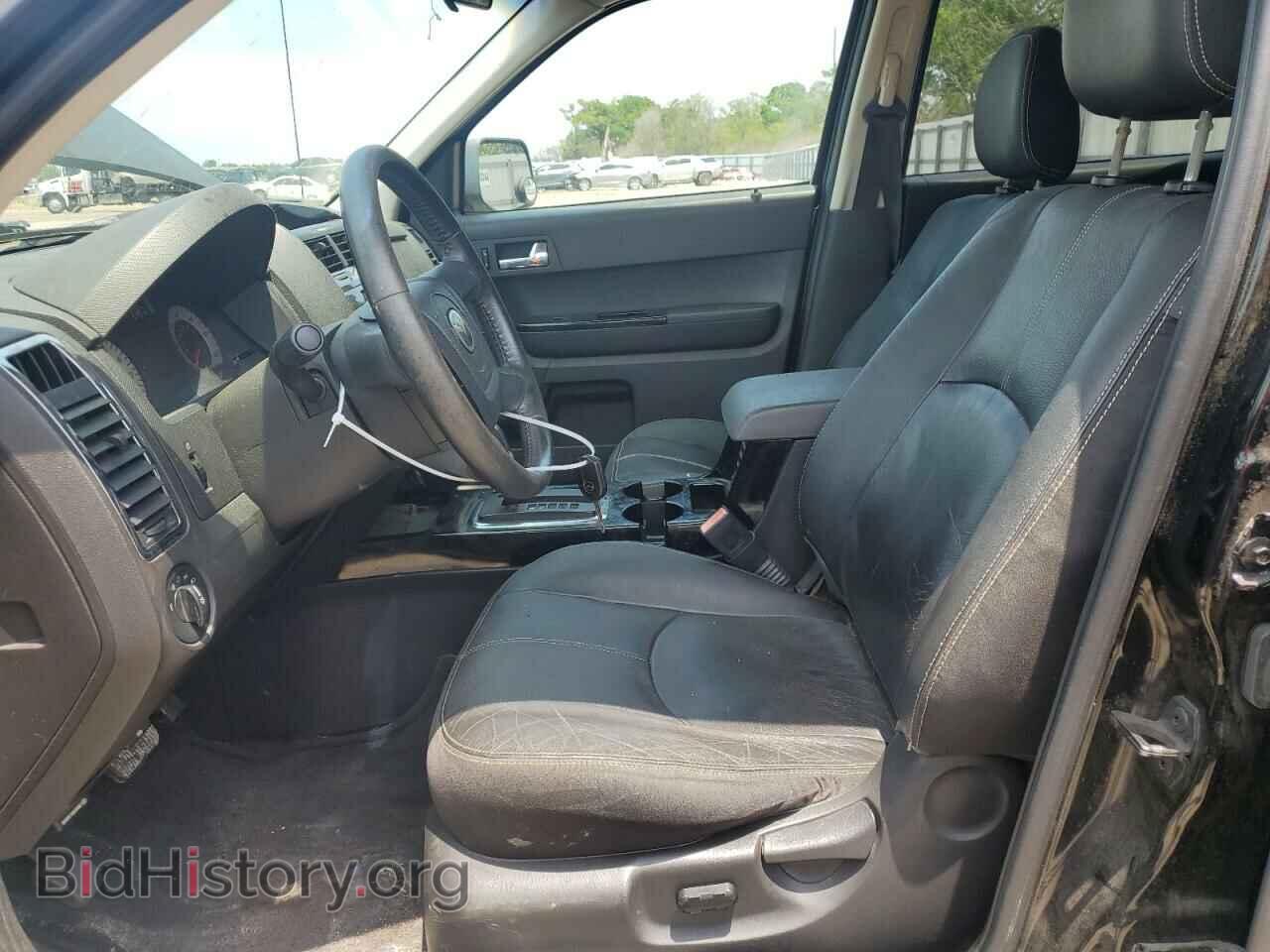 2008 MAZDA TRIBUTE - VIN: 4F2CZ06188KM24660 - Фото 7