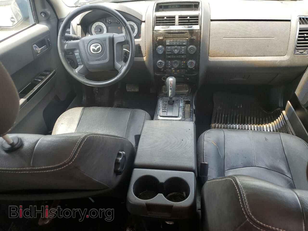 2008 MAZDA TRIBUTE - VIN: 4F2CZ06188KM24660 - Фото 8