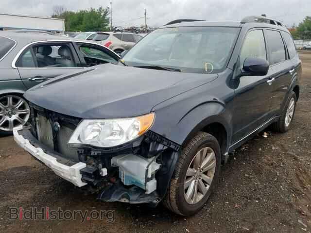 2011 SUBARU FORESTER - VIN: JF2SHADC2BH709532 - Photo 2