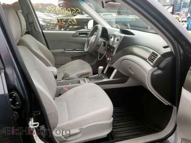 2011 SUBARU FORESTER - VIN: JF2SHADC2BH709532 - Photo 5