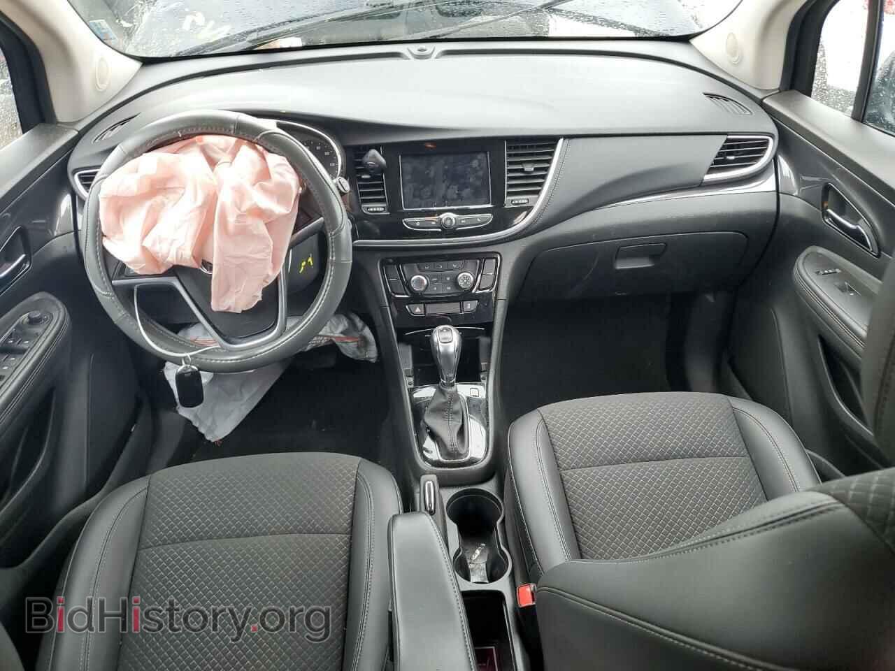 2022 BUICK ENCORE - VIN: KL4CJASM3NB564585 - Photo 8
