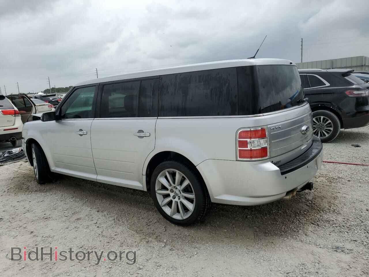 2010 FORD FLEX - VIN: 2FMGK5DC5ABB29972 - Photo 2