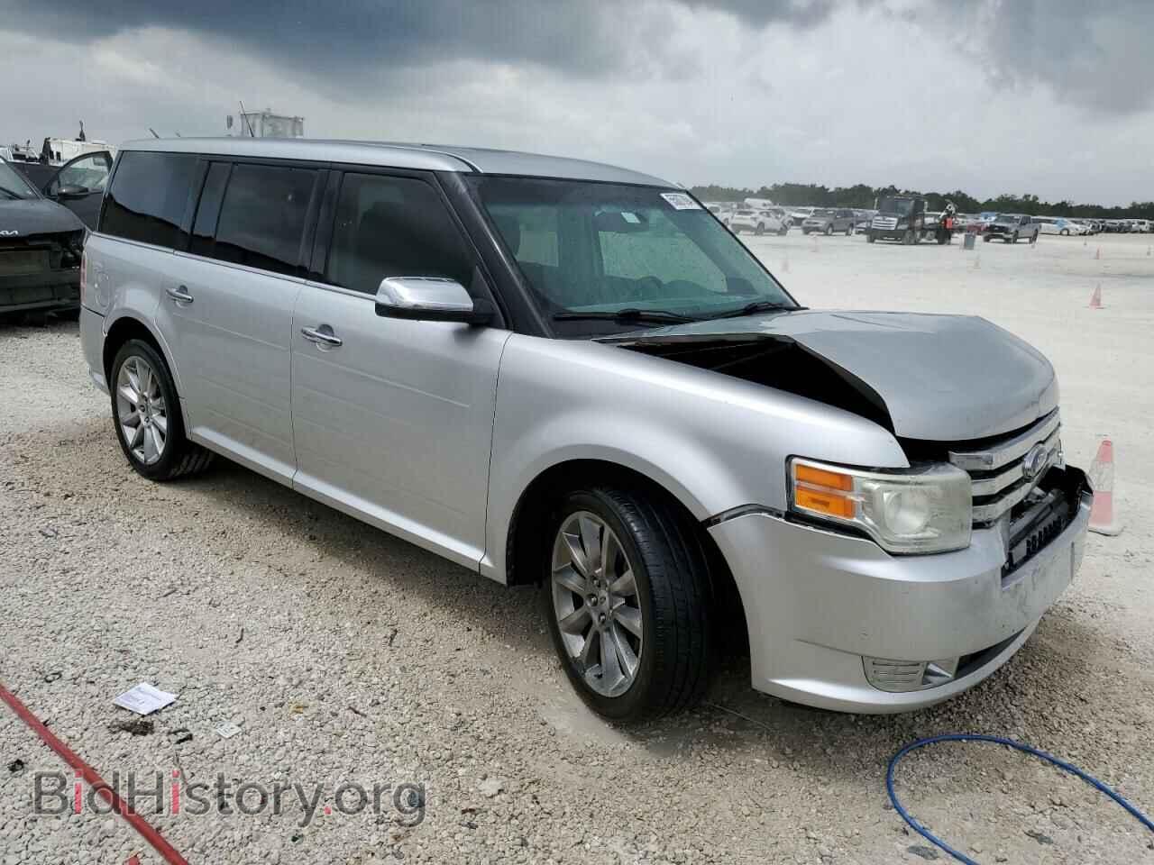 2010 FORD FLEX - VIN: 2FMGK5DC5ABB29972 - Photo 4