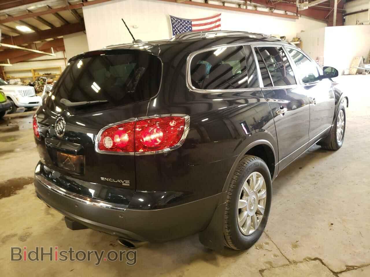 2012 BUICK ENCLAVE - VIN: 5GAKVCED2CJ165023 - Фото 4