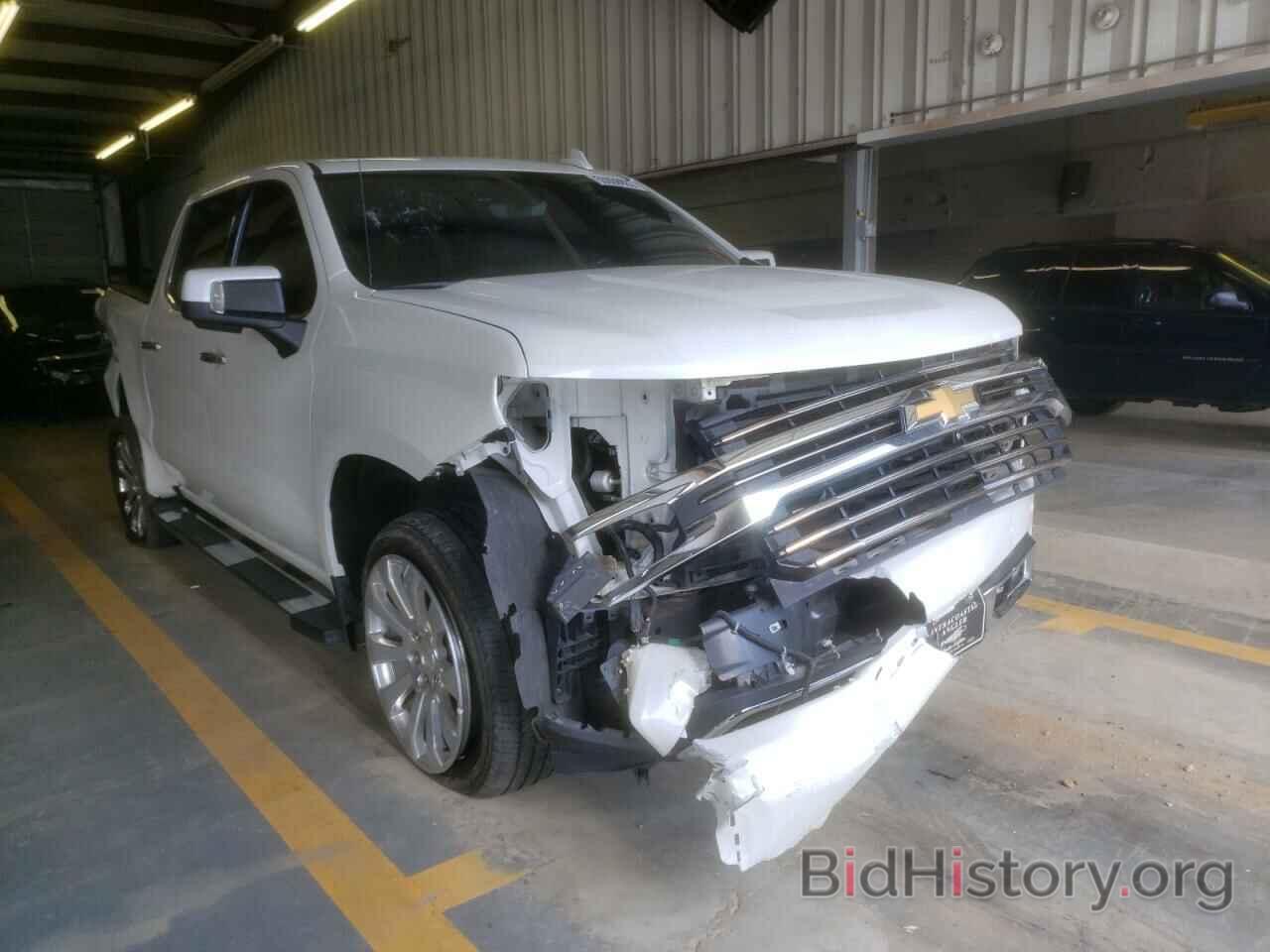 Photo 3GCUYHEL6KG127538 - CHEVROLET SILVERADO 2019