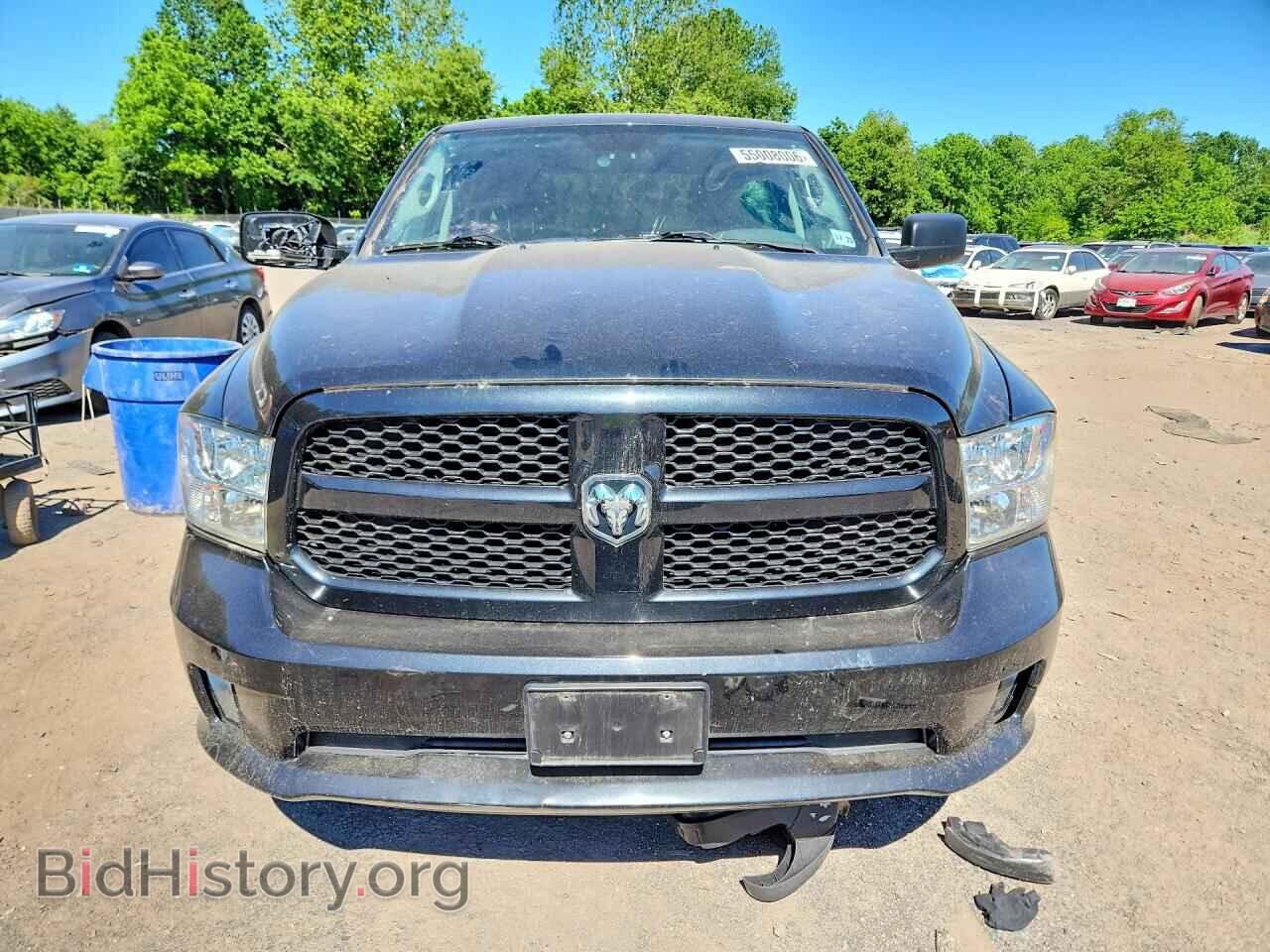 2019 RAM 1500 - VIN: 1C6RR7FG8KS536381 - Фото 5
